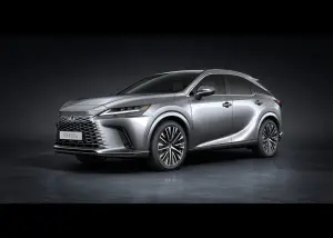 Lexus RX 2022 - 127