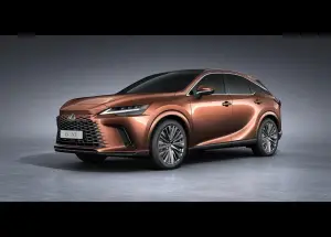 Lexus RX 2022 - 129