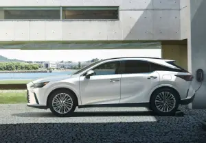 Lexus RX 2022 - 119