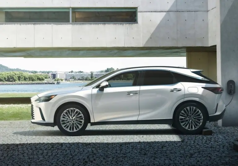 Lexus RX 2022 - 119