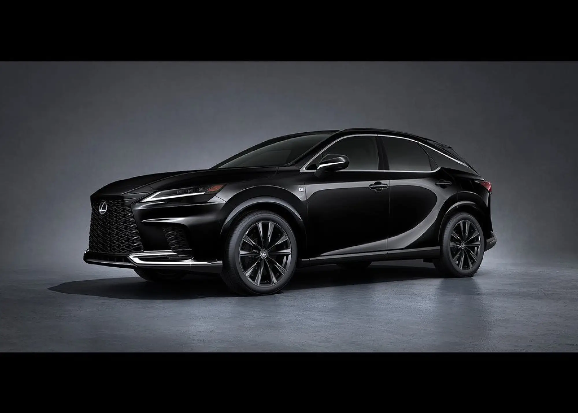 Lexus RX 2022 - 128