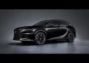 Lexus RX 2022 - 128