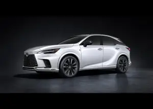 Lexus RX 2022 - 138