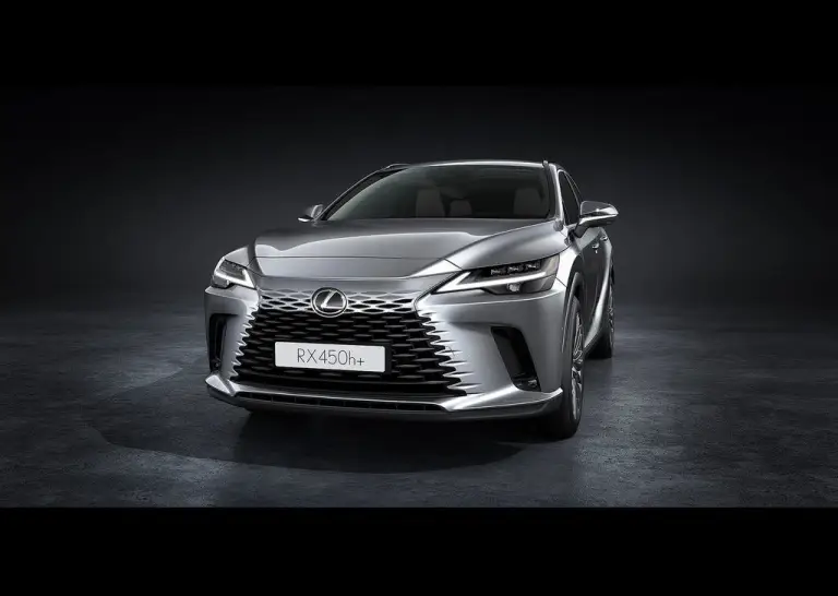 Lexus RX 2022 - 134