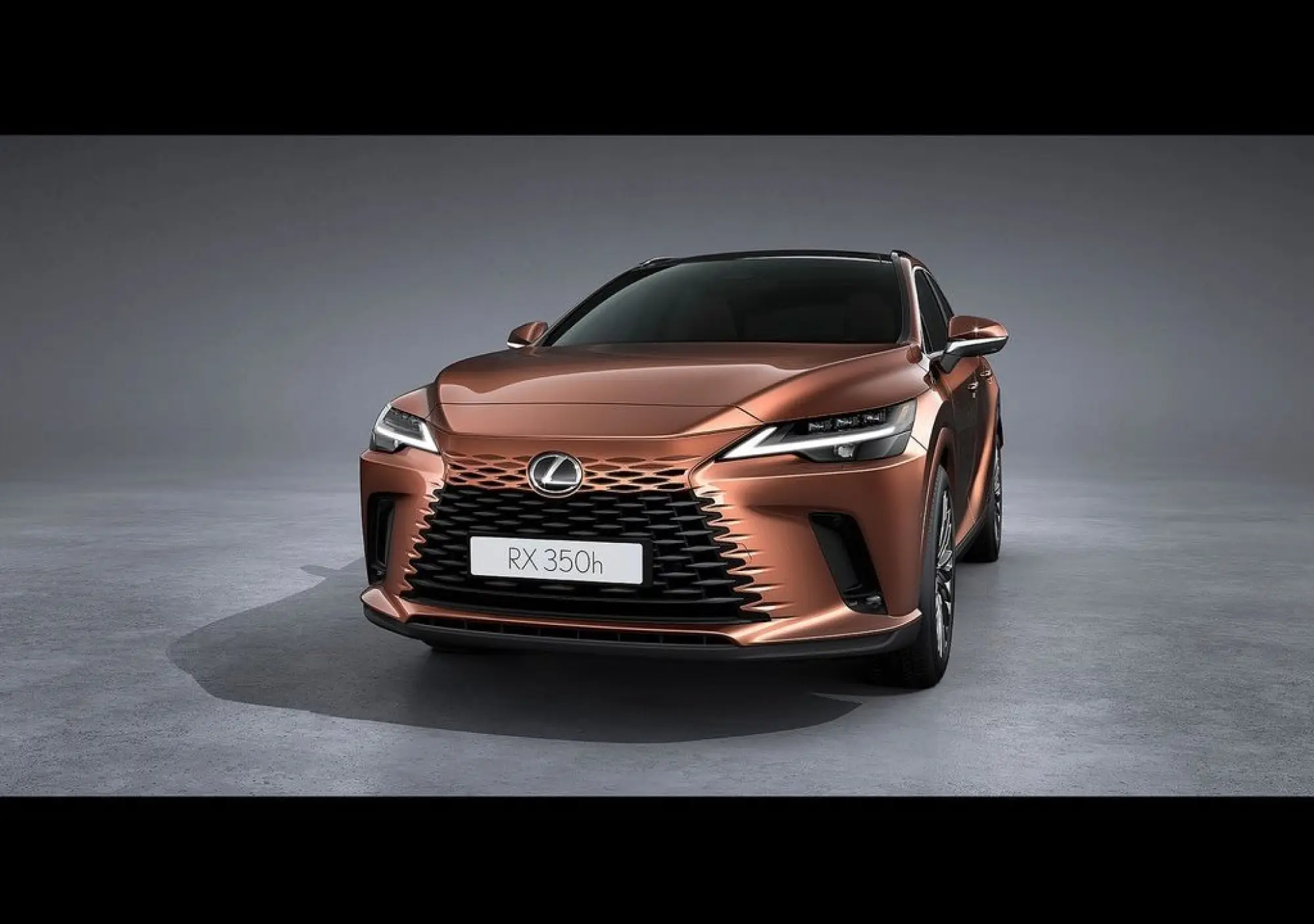 Lexus RX 2022 - 132
