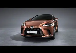 Lexus RX 2022 - 132