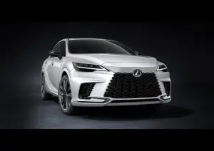 Lexus RX 2022 - 131