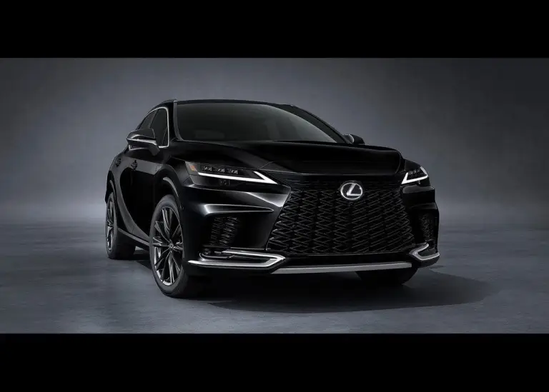 Lexus RX 2022 - 135
