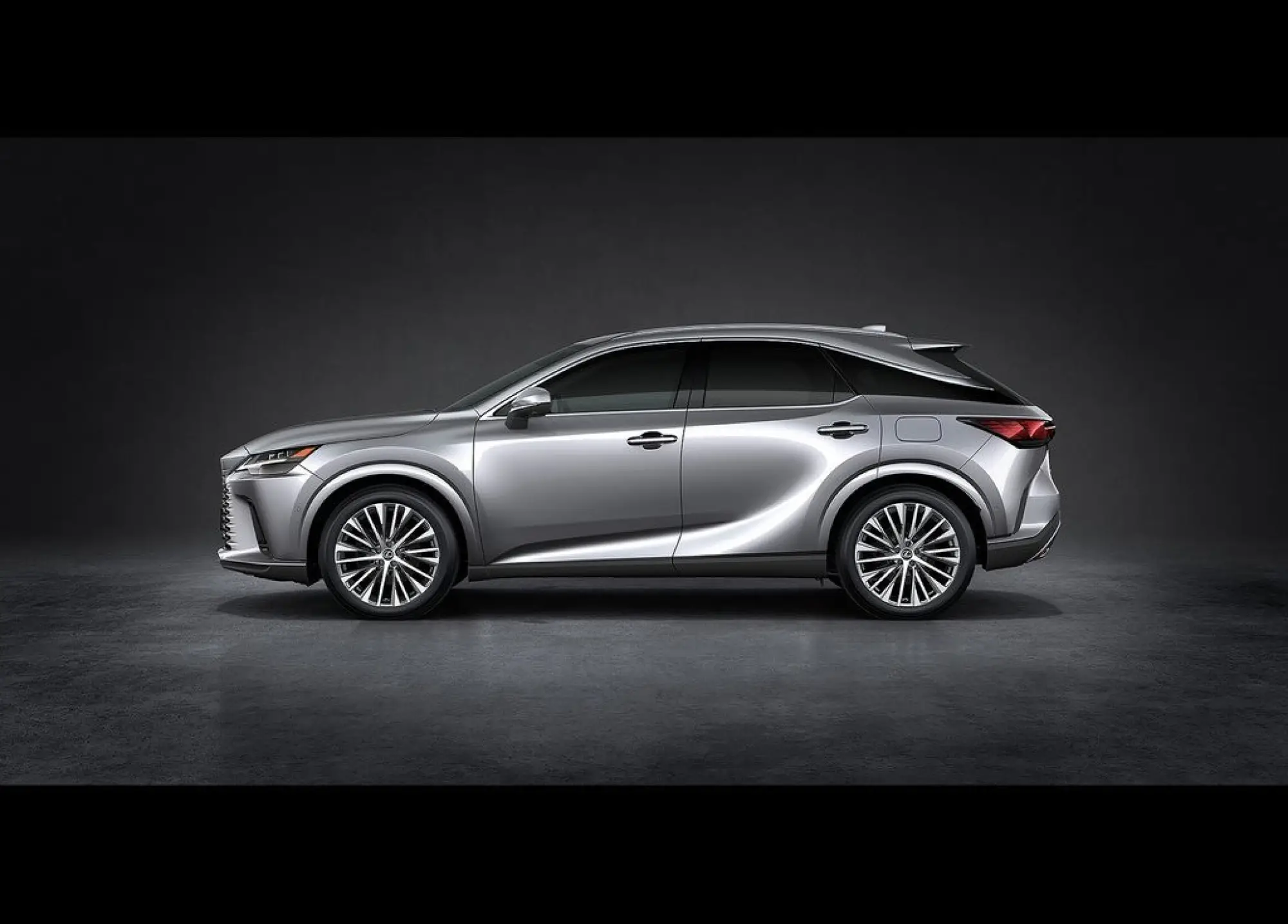 Lexus RX 2022 - 133