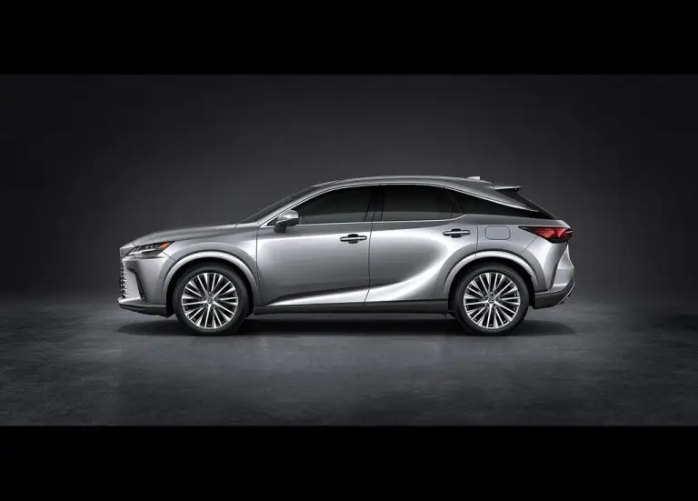 Lexus RX 2022 - 133
