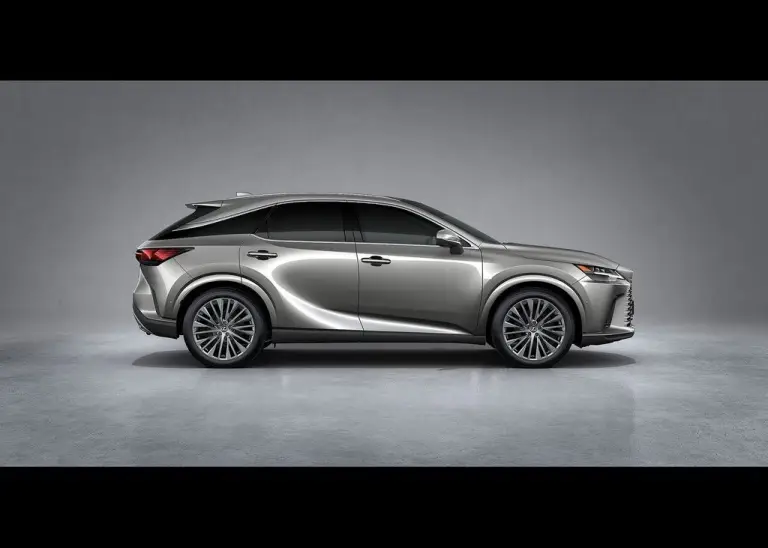Lexus RX 2022 - 142