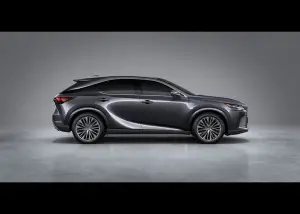 Lexus RX 2022 - 136