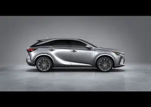 Lexus RX 2022 - 137
