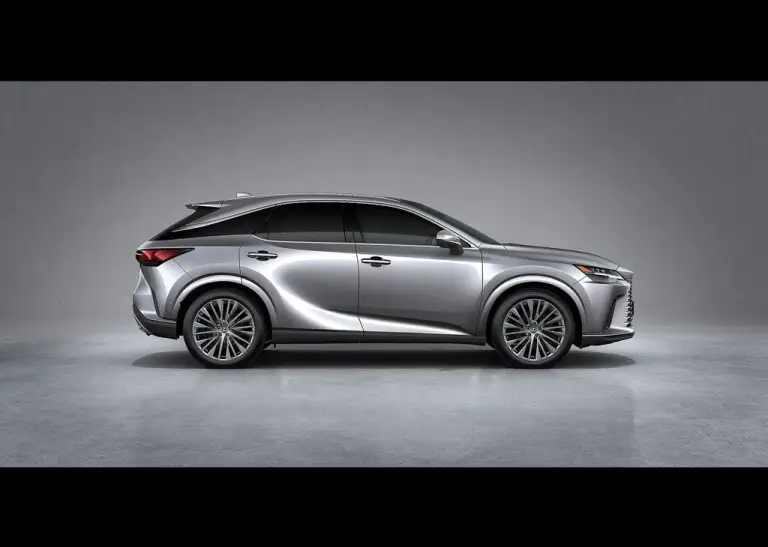 Lexus RX 2022 - 137