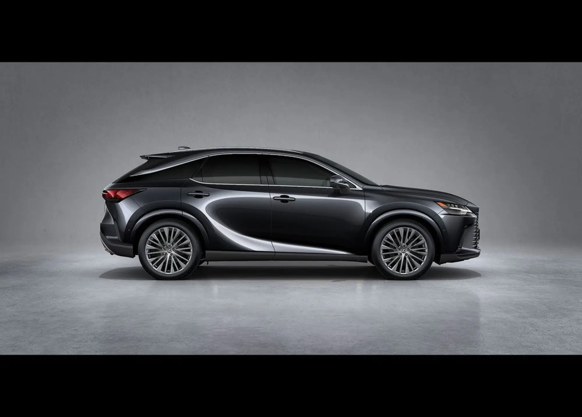 Lexus RX 2022 - 139