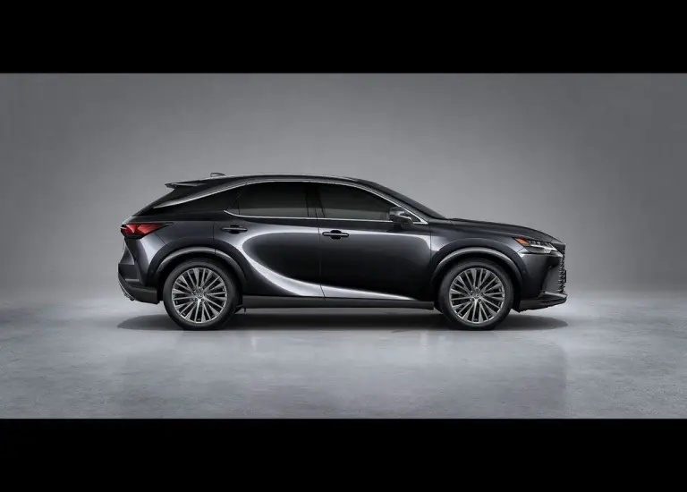 Lexus RX 2022 - 139
