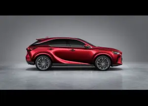 Lexus RX 2022 - 140