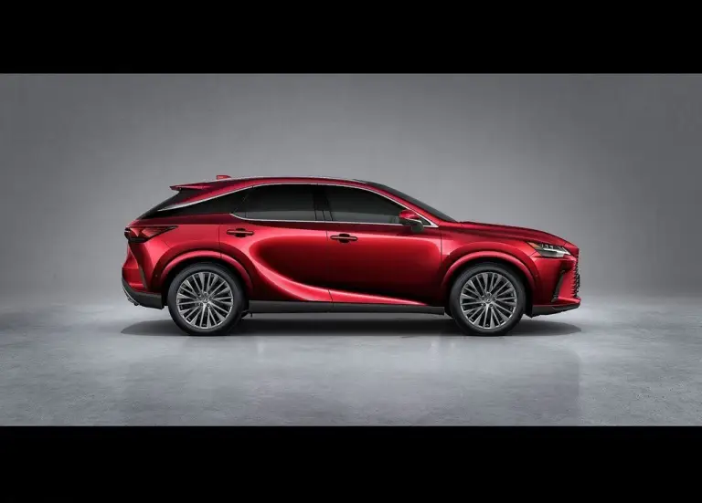 Lexus RX 2022 - 140