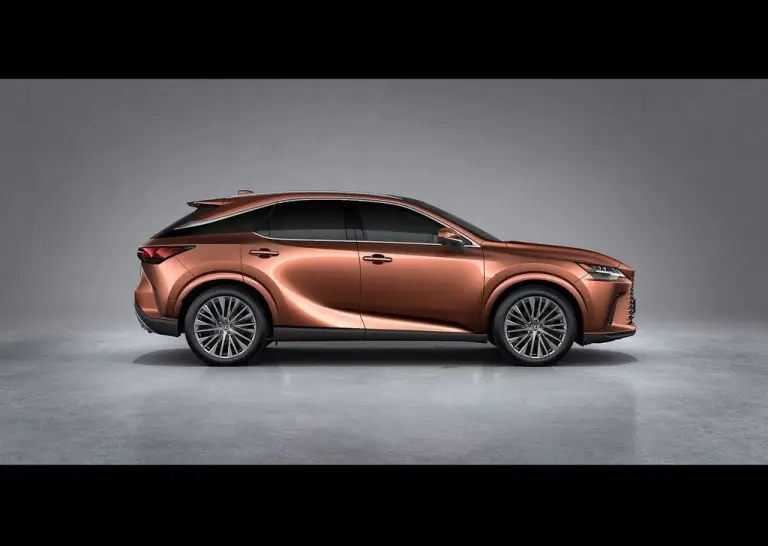 Lexus RX 2022 - 144