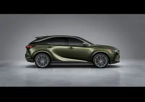 Lexus RX 2022 - 141