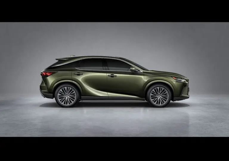 Lexus RX 2022 - 141