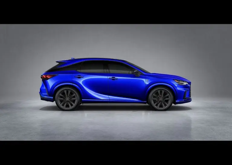 Lexus RX 2022 - 143