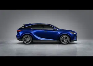 Lexus RX 2022 - 148