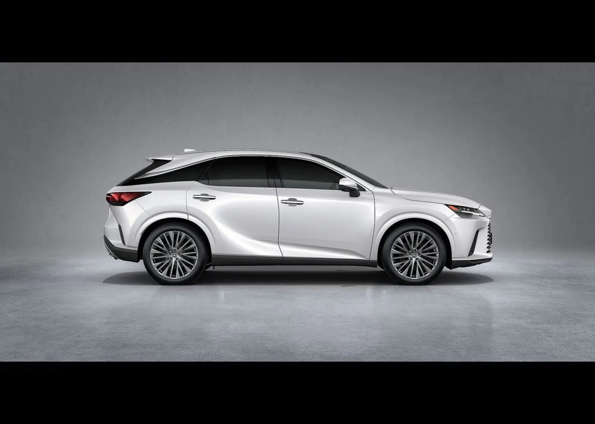 Lexus RX 2022 - 151