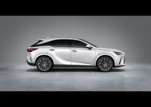 Lexus RX 2022 - 151