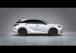 Lexus RX 2022 - 94