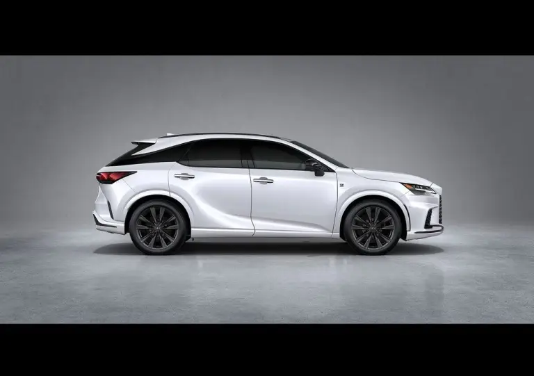 Lexus RX 2022 - 94