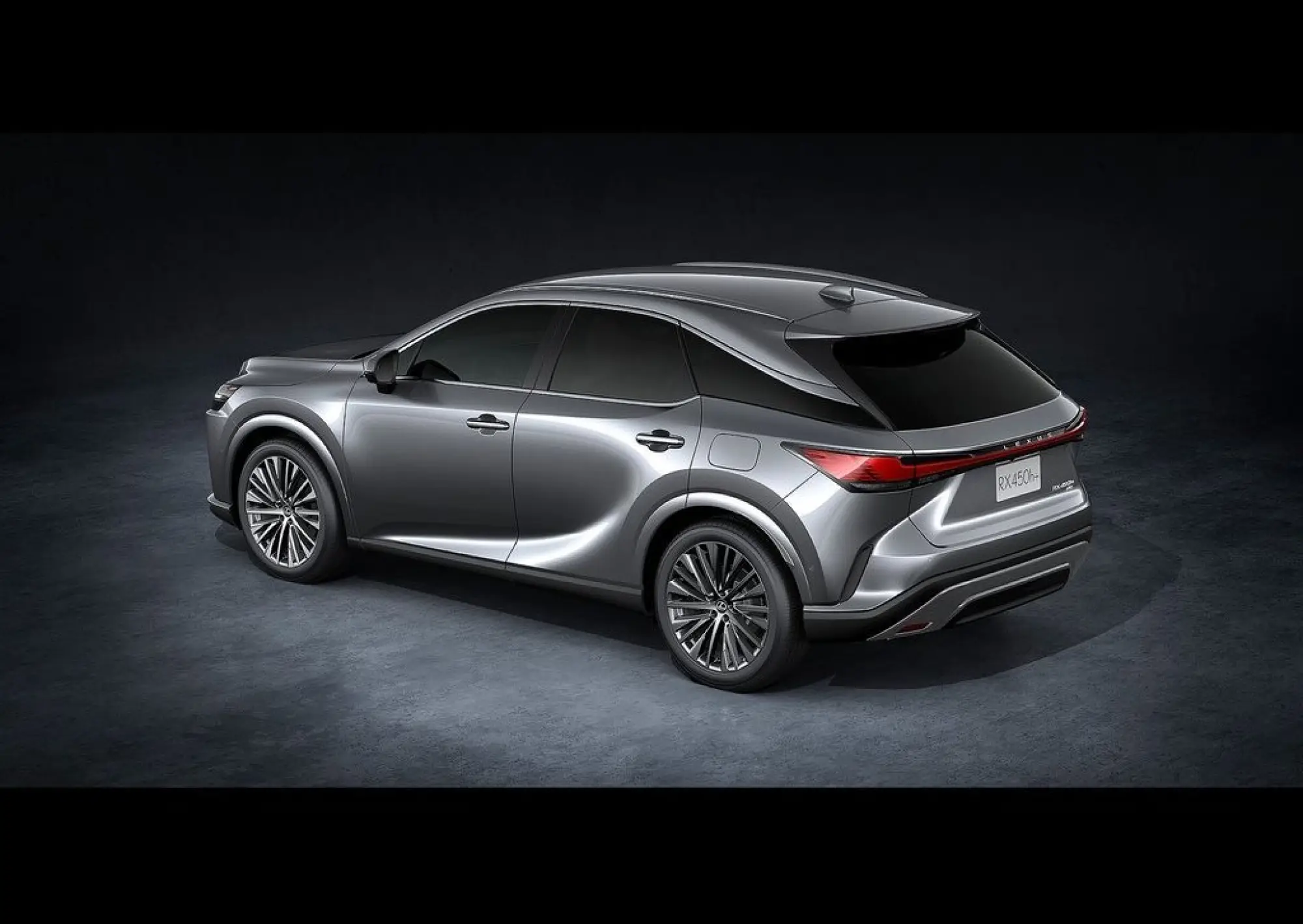 Lexus RX 2022 - 95
