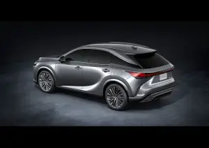 Lexus RX 2022 - 95