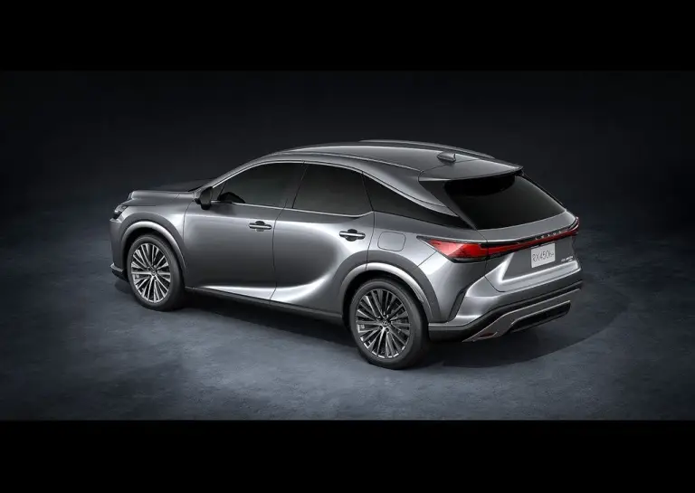 Lexus RX 2022 - 95