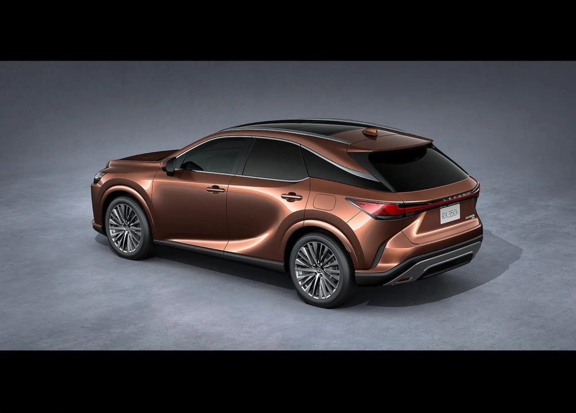 Lexus RX 2022 - 93