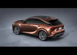Lexus RX 2022 - 93