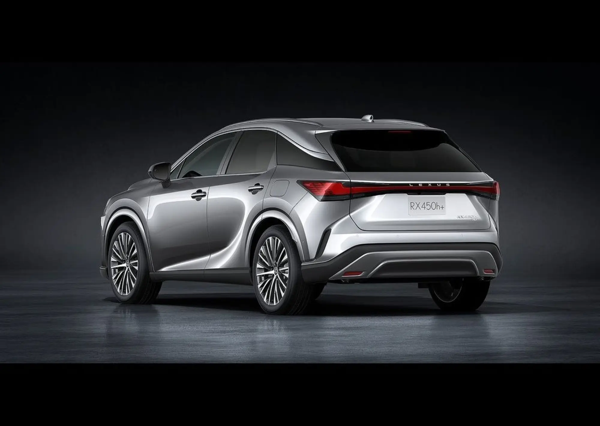 Lexus RX 2022 - 106