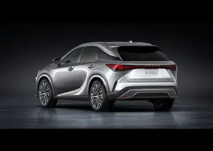 Lexus RX 2022 - 106