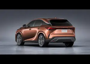 Lexus RX 2022 - 97