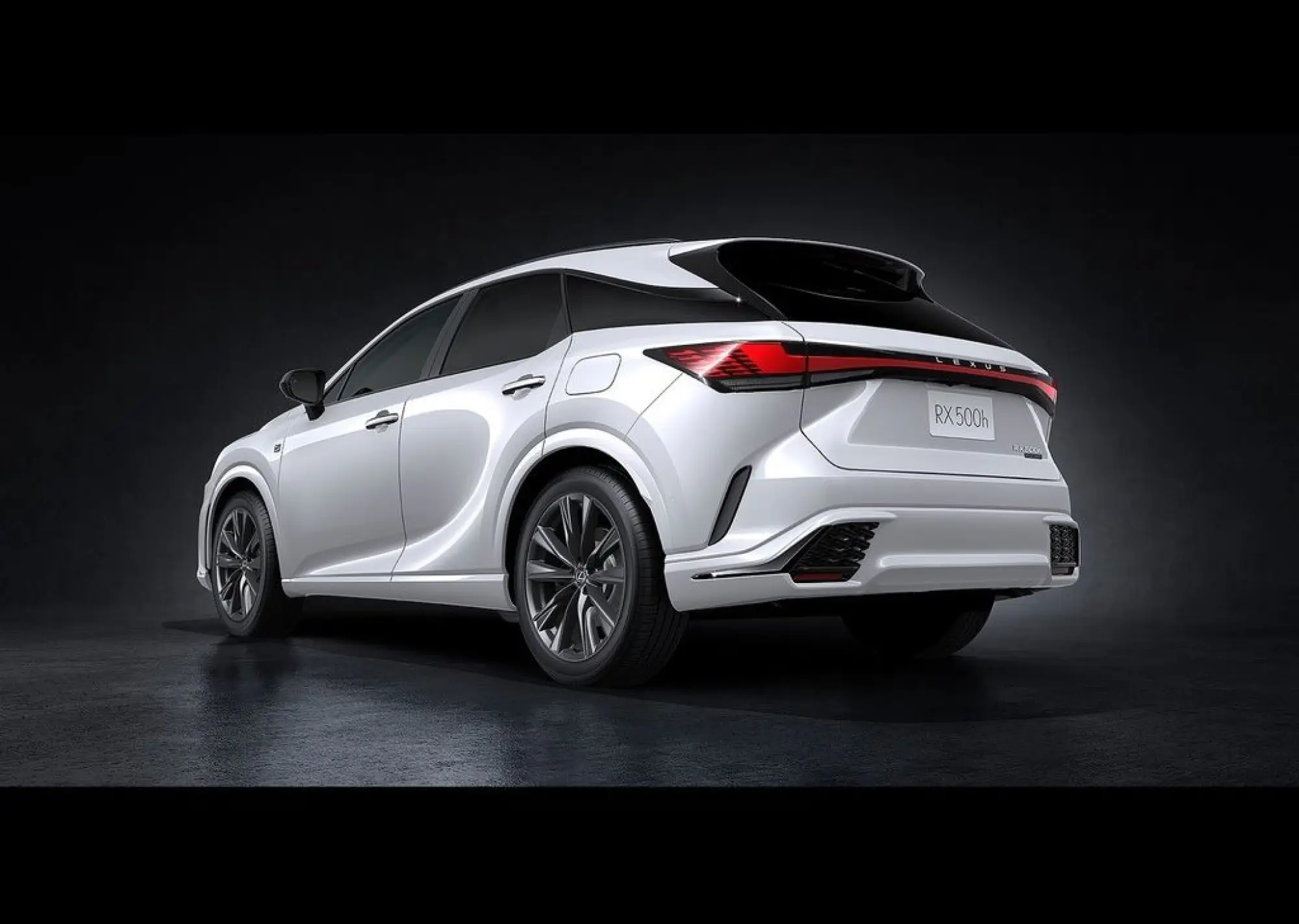 Lexus RX 2022 - 101