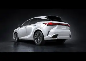 Lexus RX 2022 - 101