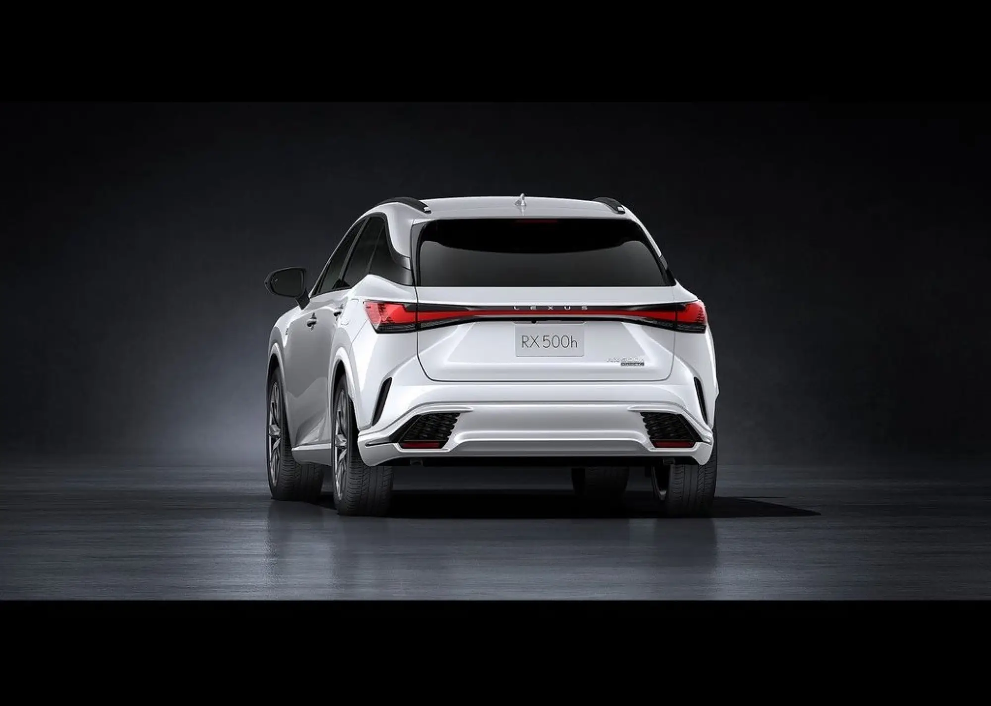 Lexus RX 2022 - 116