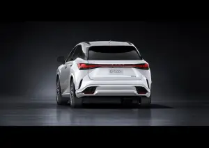 Lexus RX 2022 - 116