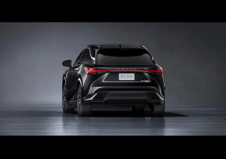 Lexus RX 2022 - 99