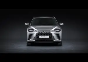 Lexus RX 2022 - 100