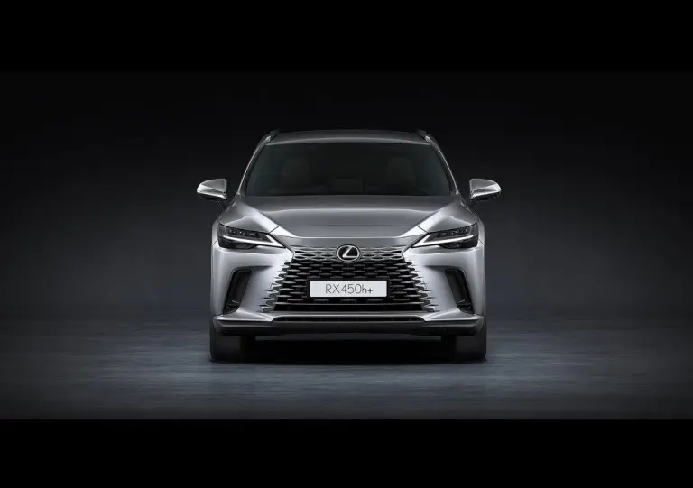 Lexus RX 2022 - 100