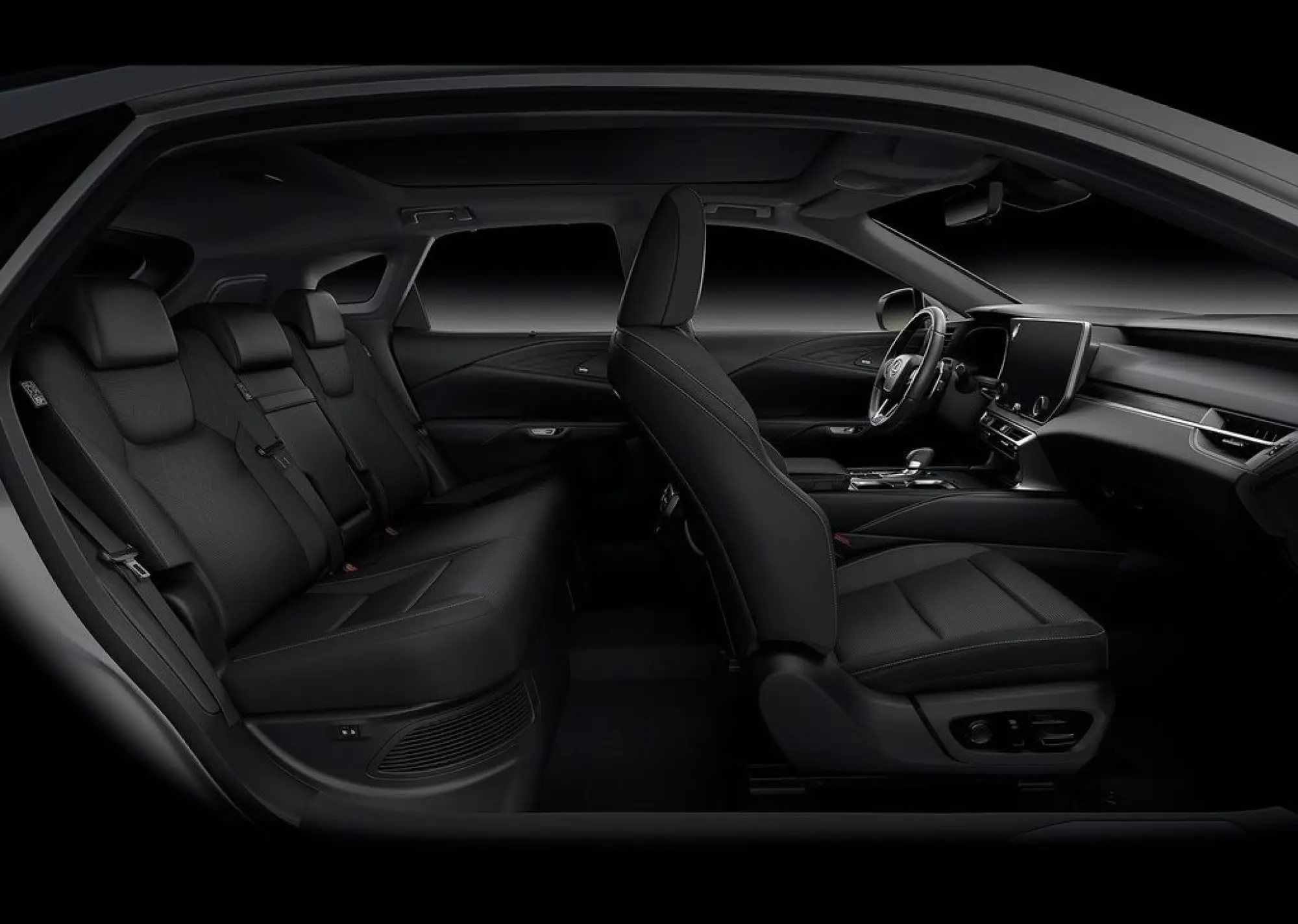 Lexus RX 2022 - 103