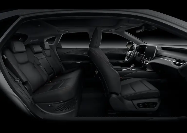 Lexus RX 2022 - 103