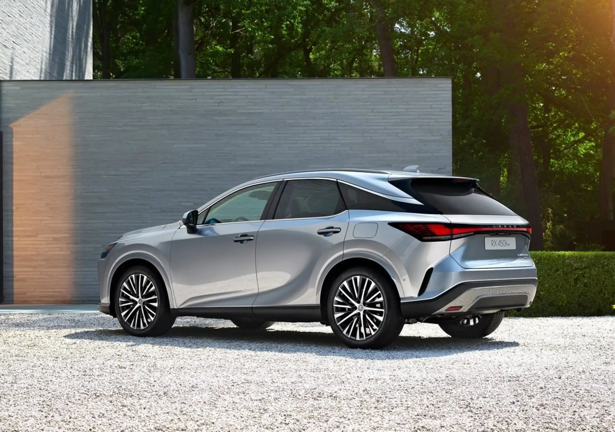 Lexus RX 2022 - 77