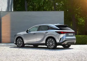 Lexus RX 2022 - 77
